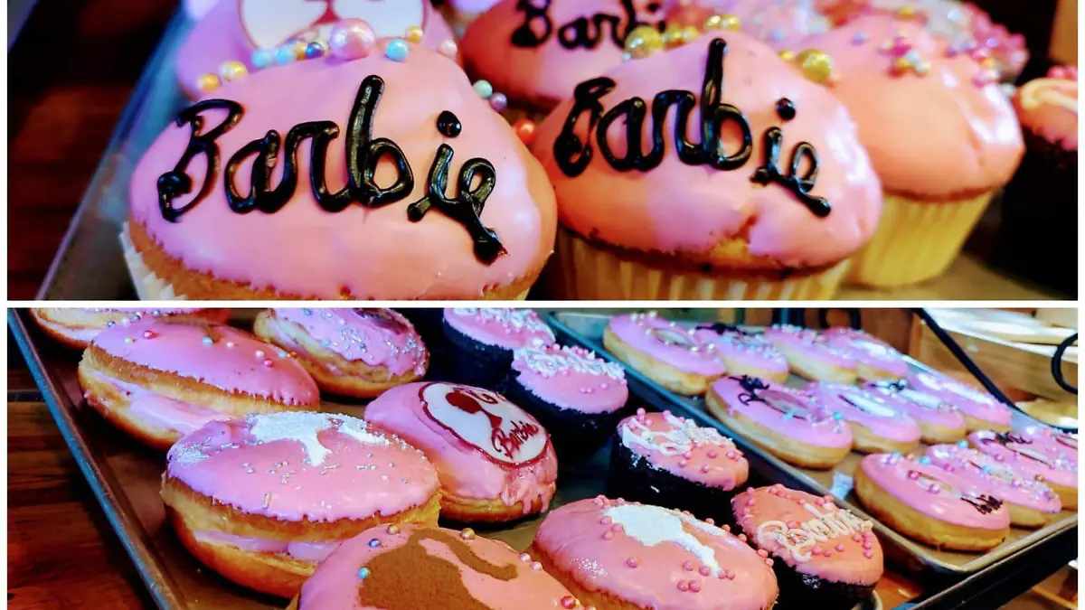 BARBIE