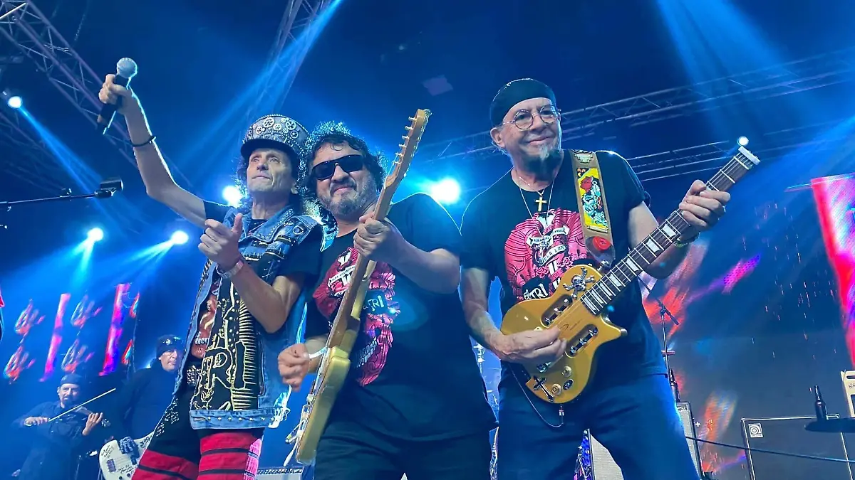 CORTESÍA FB EL TRI - EL TRI (1)