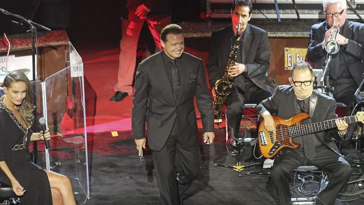 LUIS MIGUEL - CORTESIA CUARTOSCURO