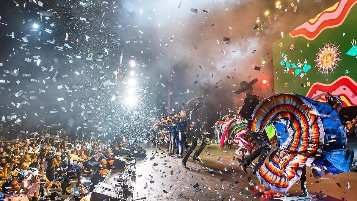 Fotos_ Facebook Mariachi Vargas de Tecalitlán