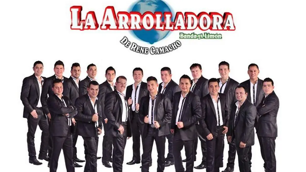 16 ARROLLADORA BANDA EL LIMON 1