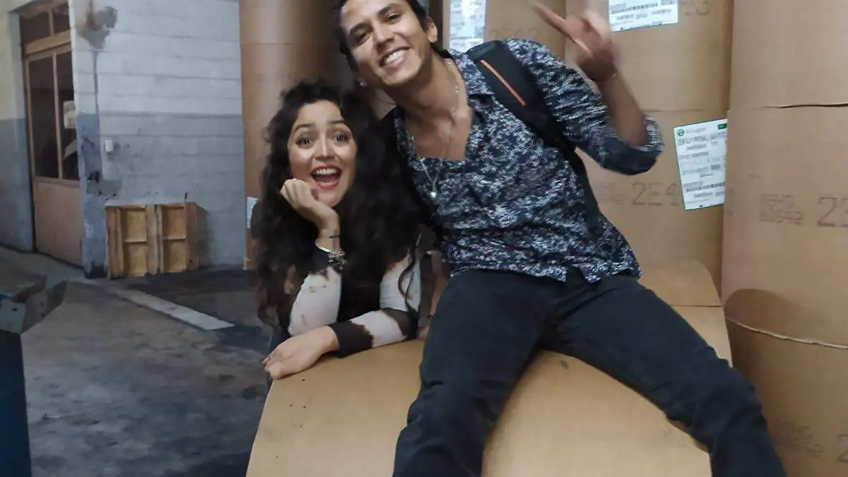 Pablo y Eva