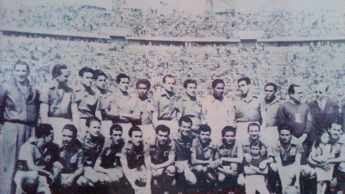 1er Titulo Equipo León