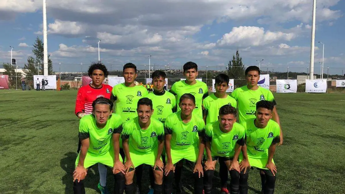 Atlético LEONES (1)