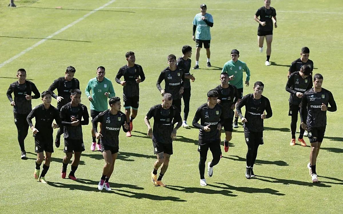 LEÓN ENTRENAMIENTO - Fco Meza - El Sol de León (8)