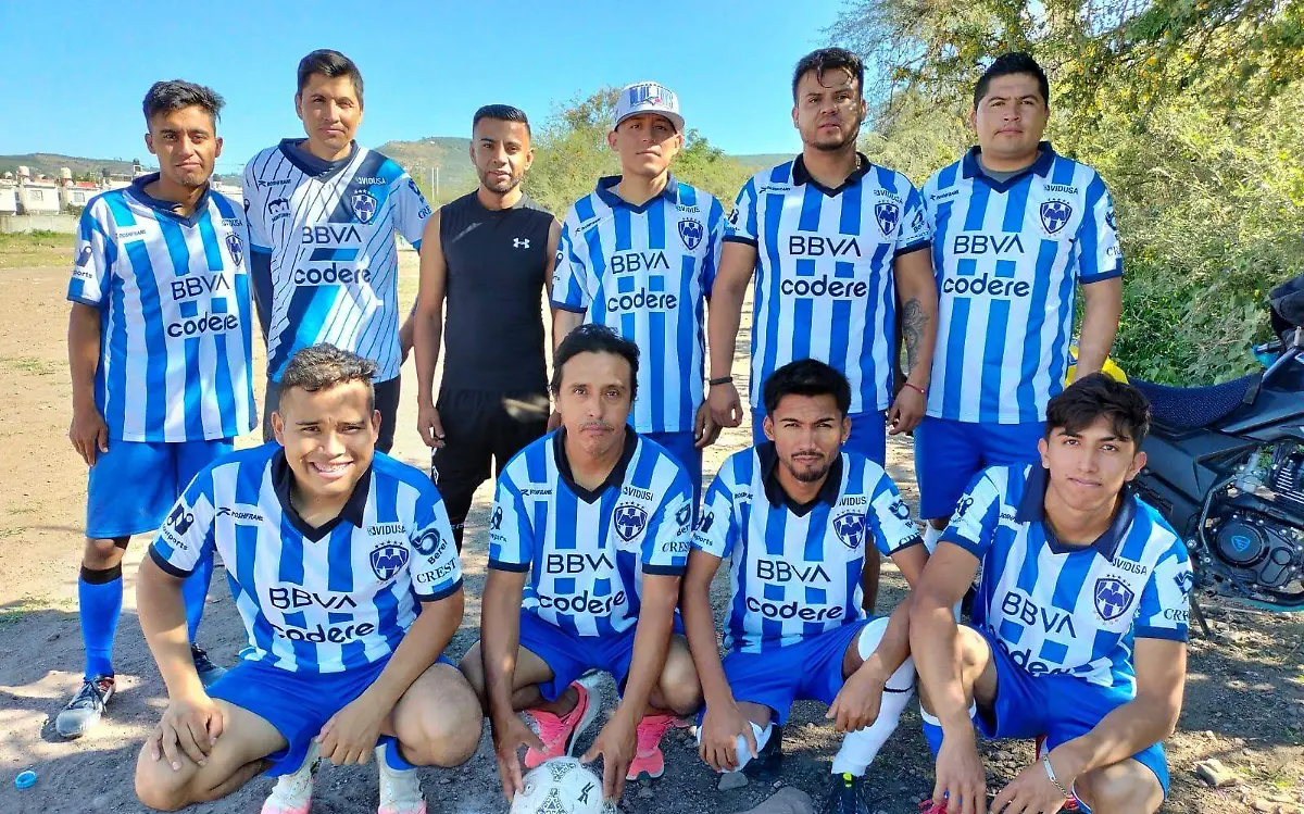 Cortesia Liga La Nopalera