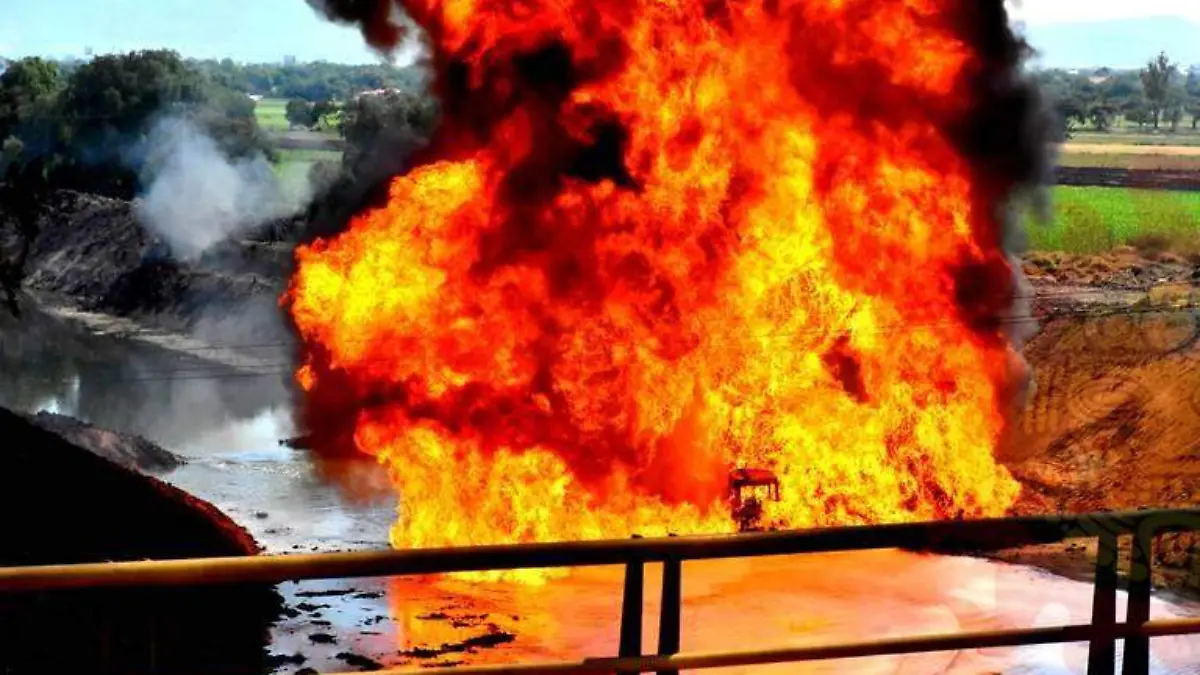 Explosión