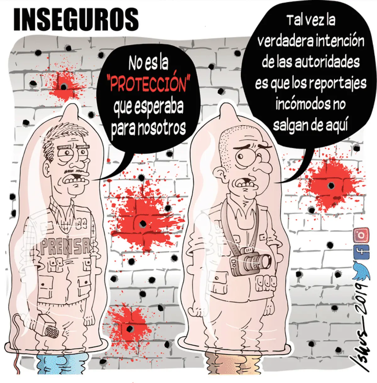 Inseguros