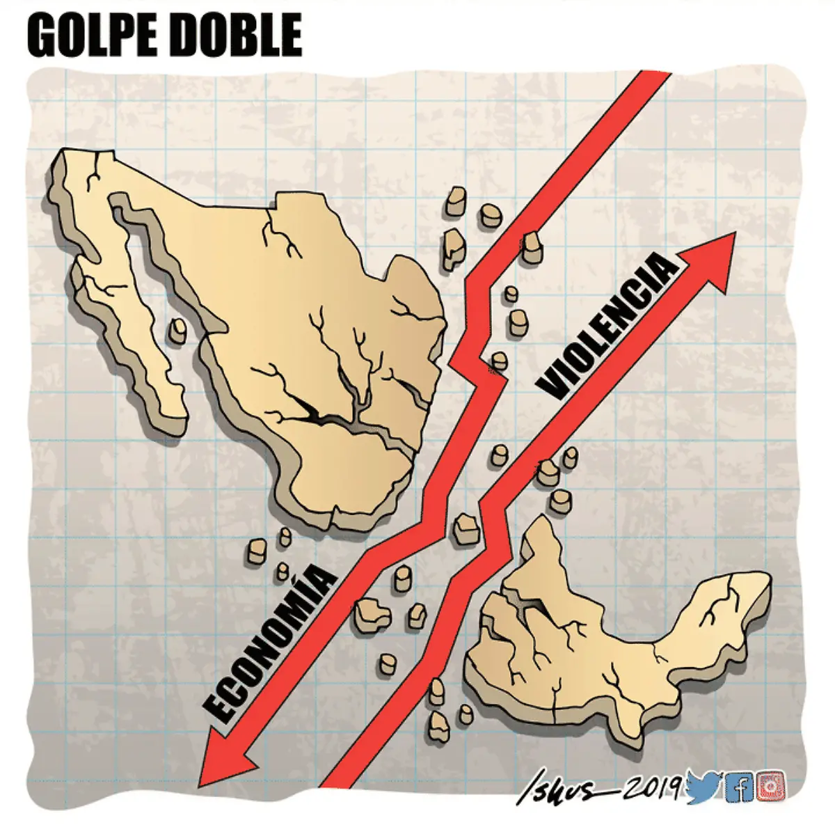 Golpe Doble