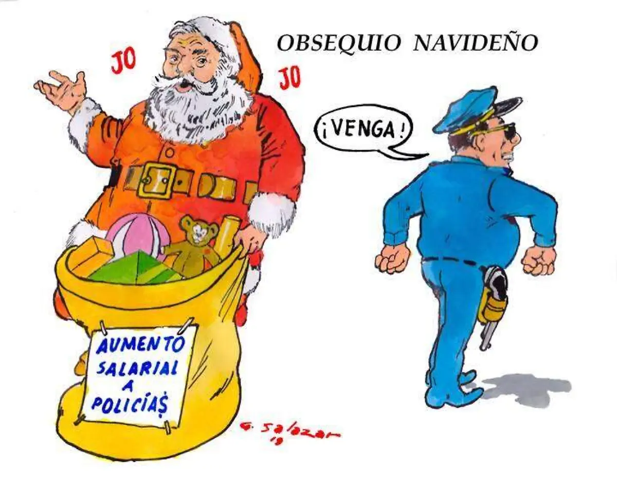 Obsequio navideño