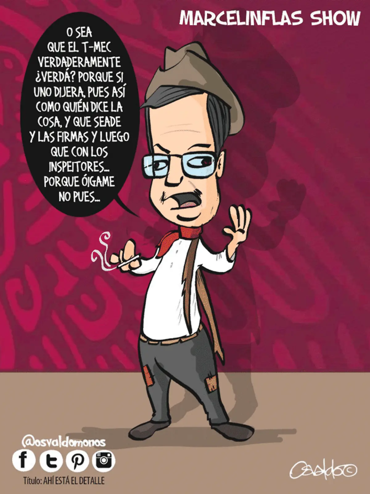 Ahí está el detalle