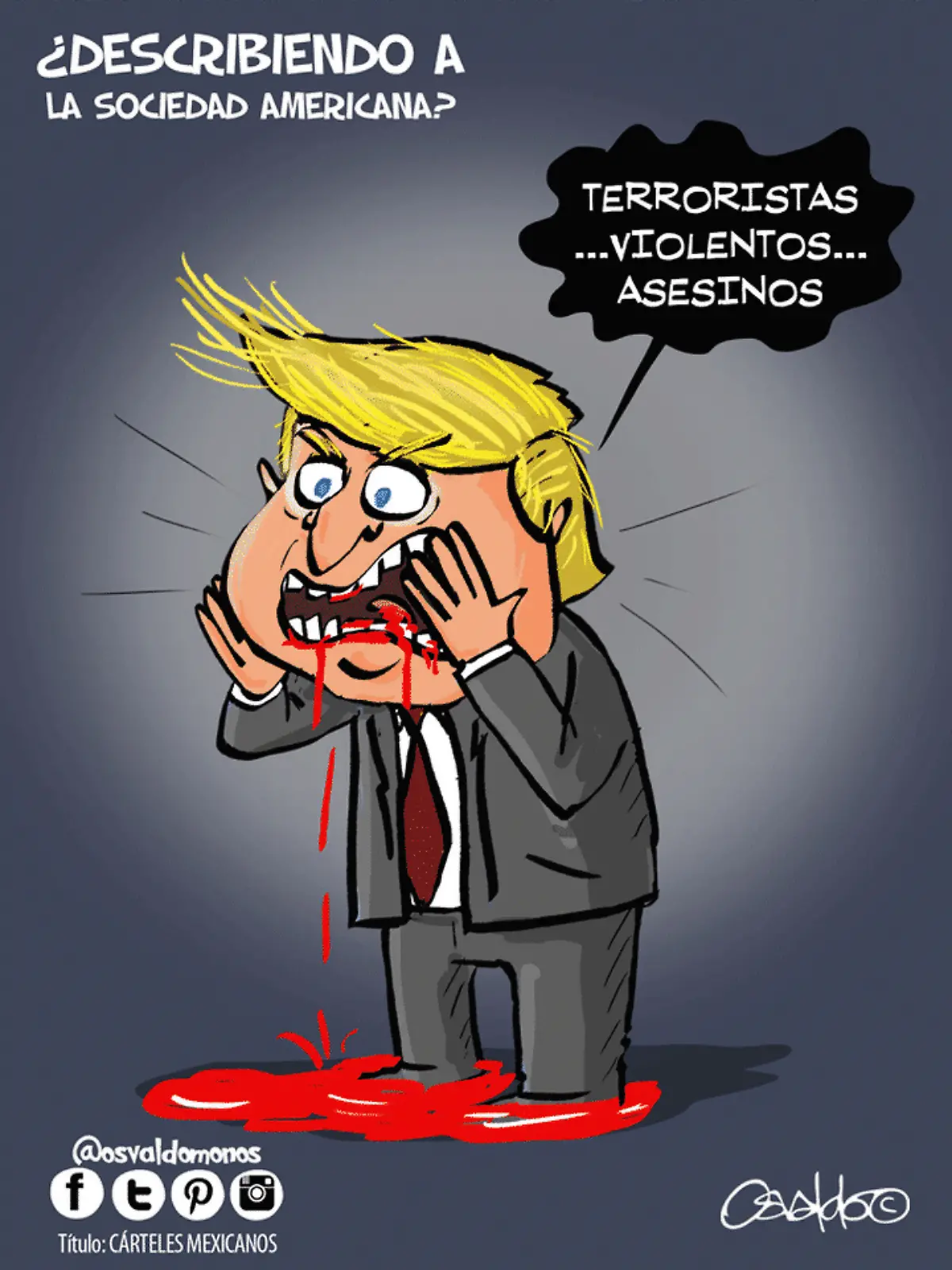 ¿Describiendo a la sociedad americana-