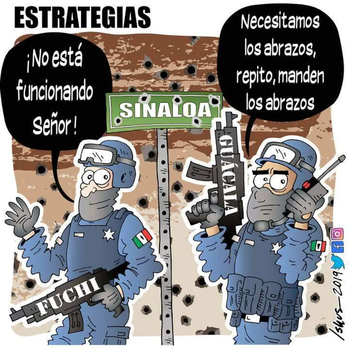 Ishus _ Estrategias