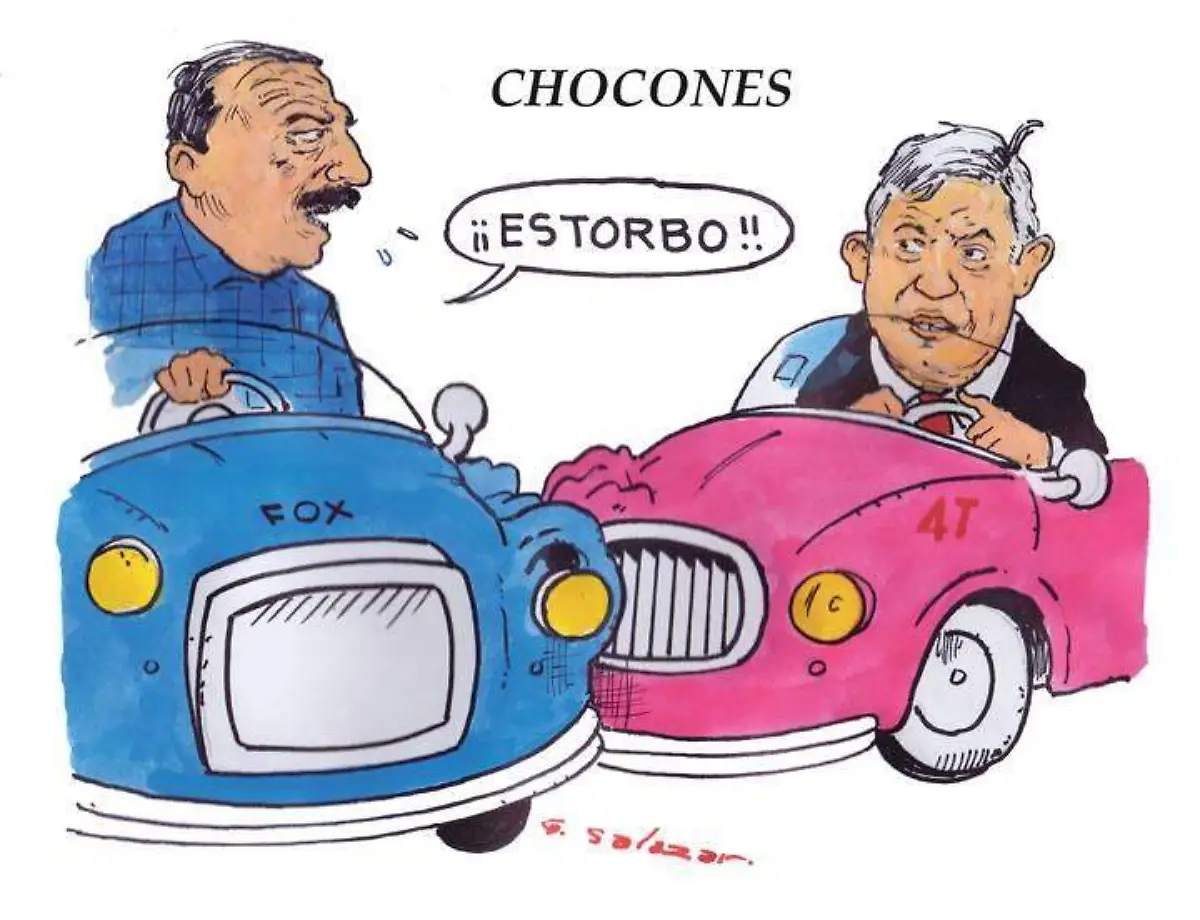 Chocones