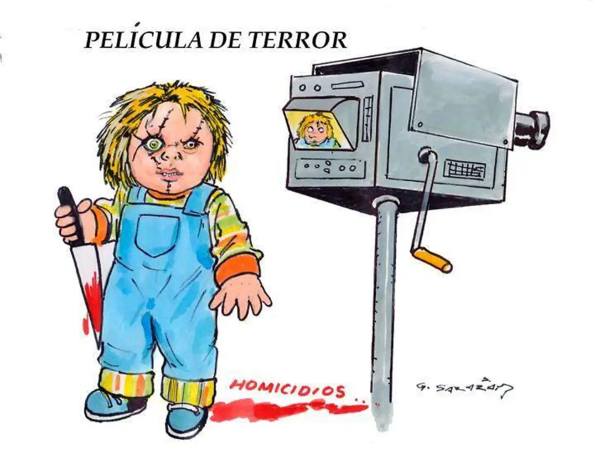 Película de terror