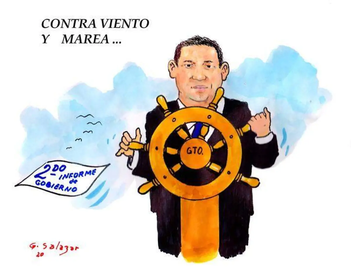 Contra viento y marea