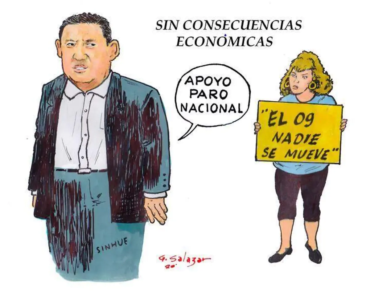 Sin consecuencias económicas