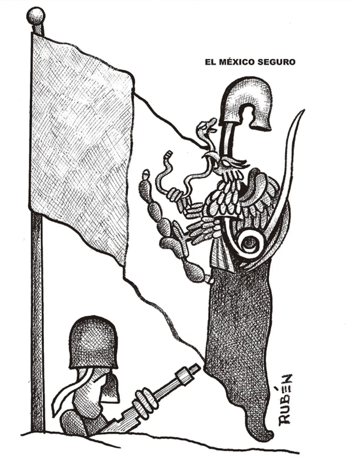 Rubén _ El México Seguro