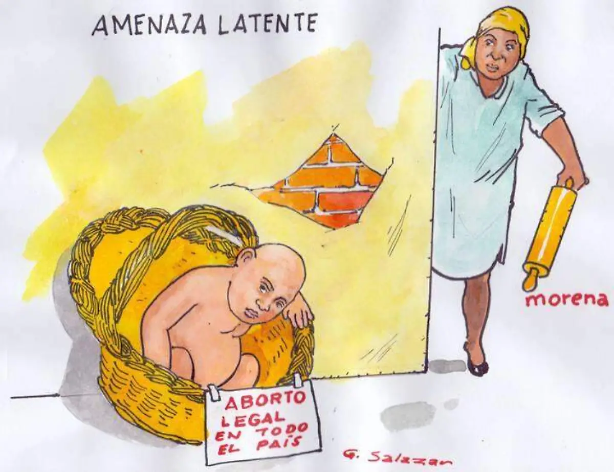 Amenaza latente