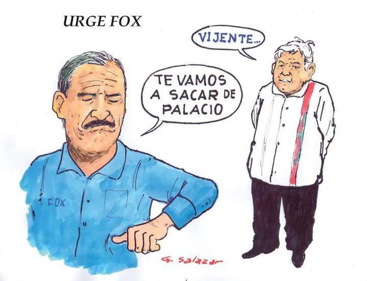 Urge Fox