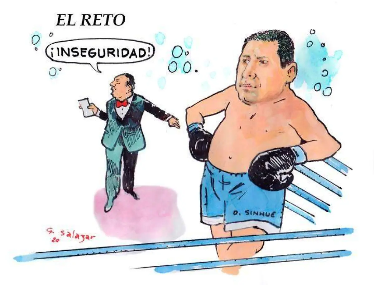 El reto