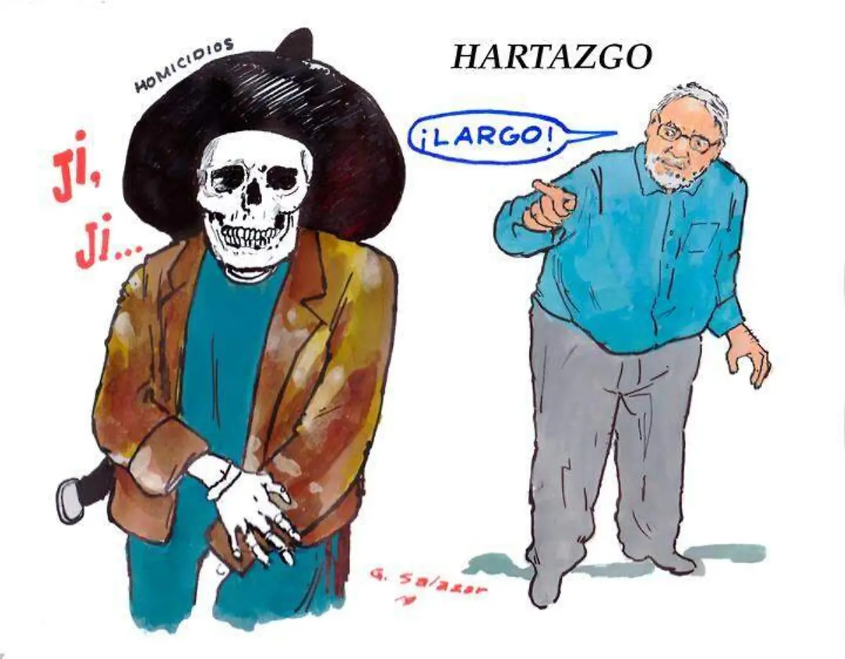 Hartazgo