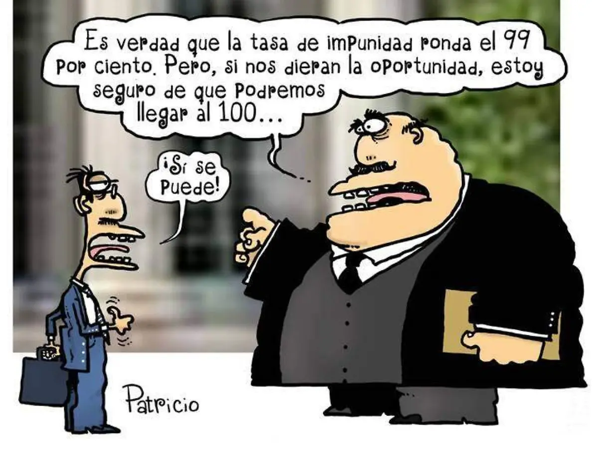 Patricio _ Impunidad