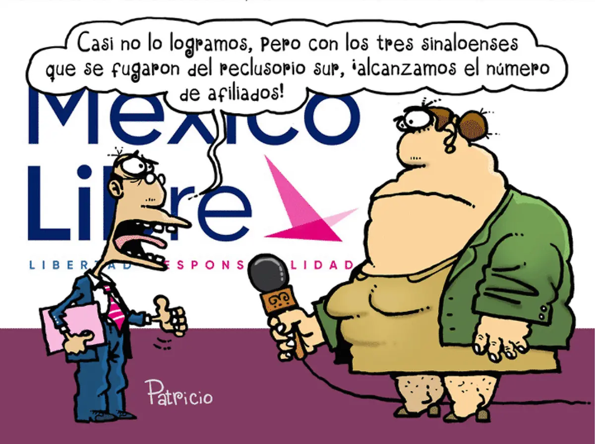 Patricio _ México Libre