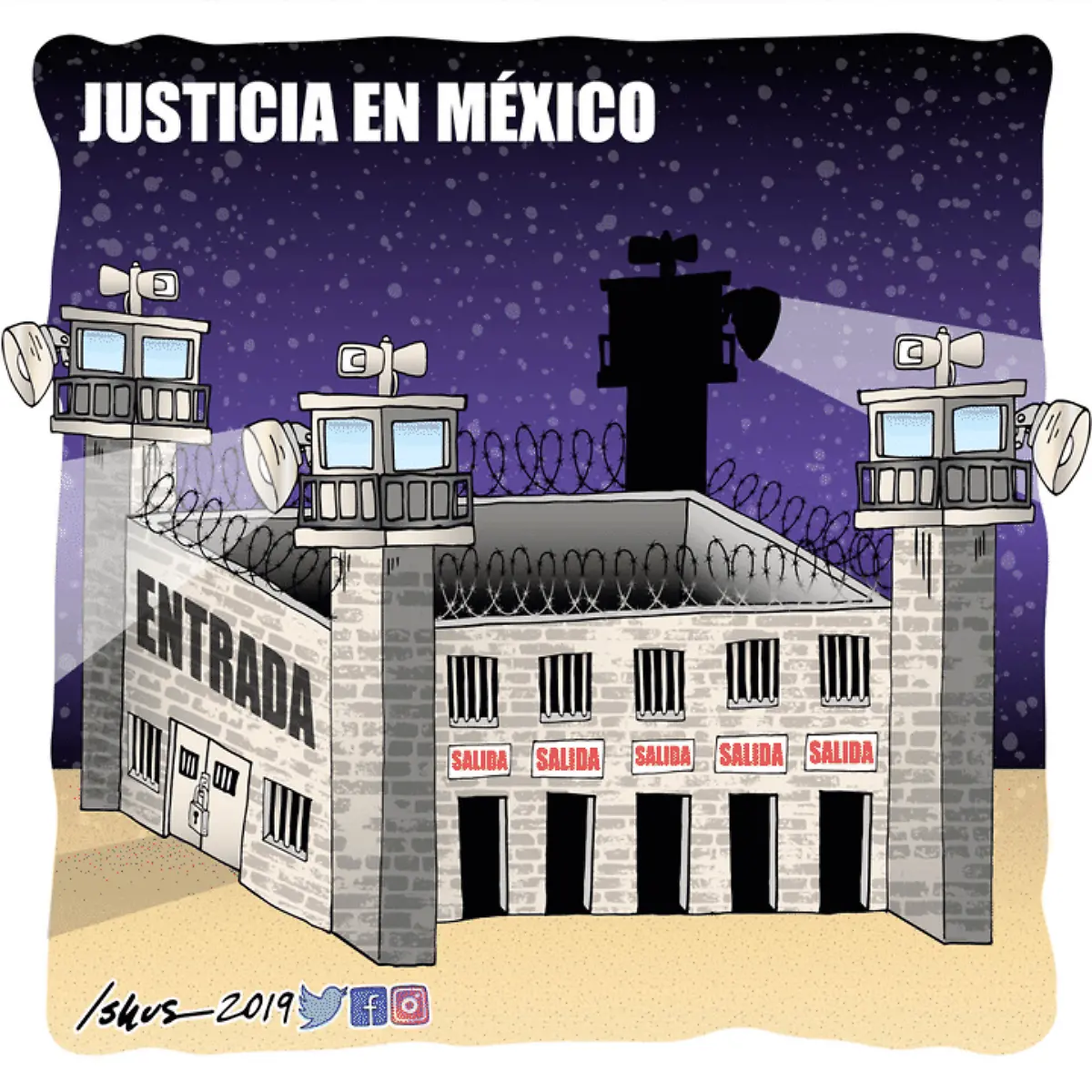 Justicia en México