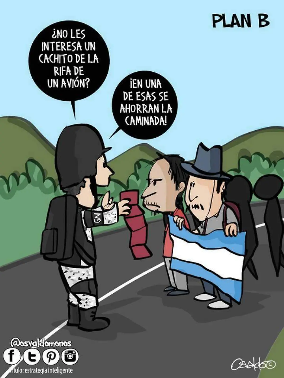 Estrategia inteligente