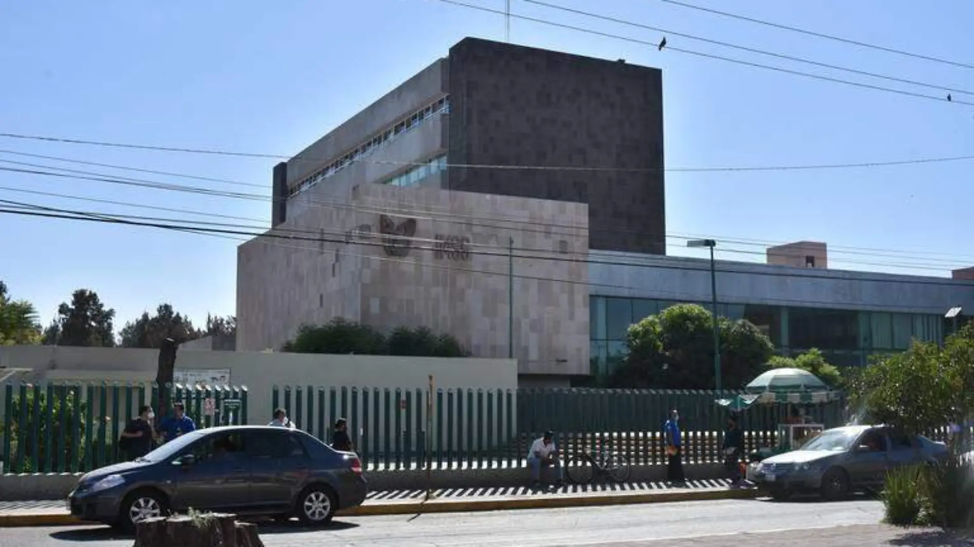 Peleará-Irapuato-por-el-hospital-del-IMSS