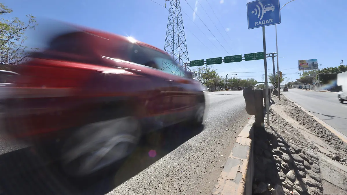 Aumentan los amparos contra fotomultas en León