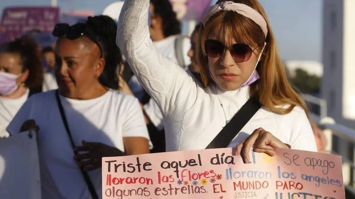 Elly siempre será la luz de la familia, claman justicia 