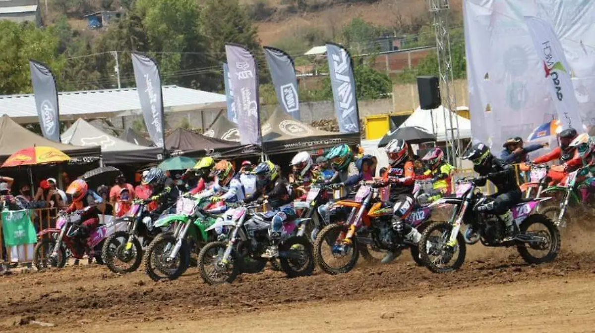 Campeonato Interbajío de Motocross