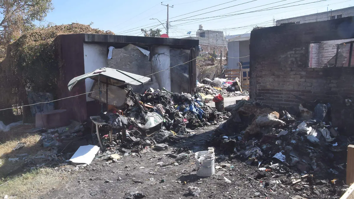 palomita incendia casa