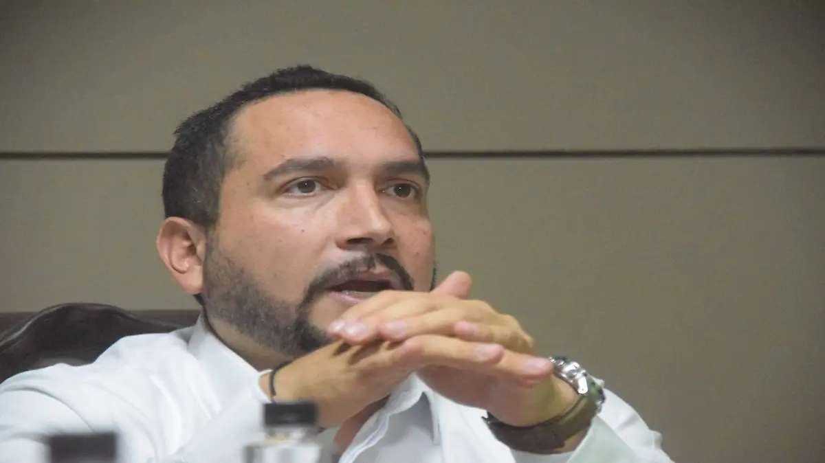 Presidente de la Asociación Mexicana de Distribuidores de Automotores en Guanajuato, Arturo González Palomino