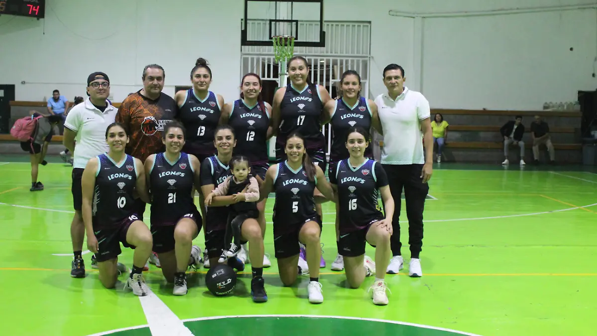 Cortesia Leonas Negras 