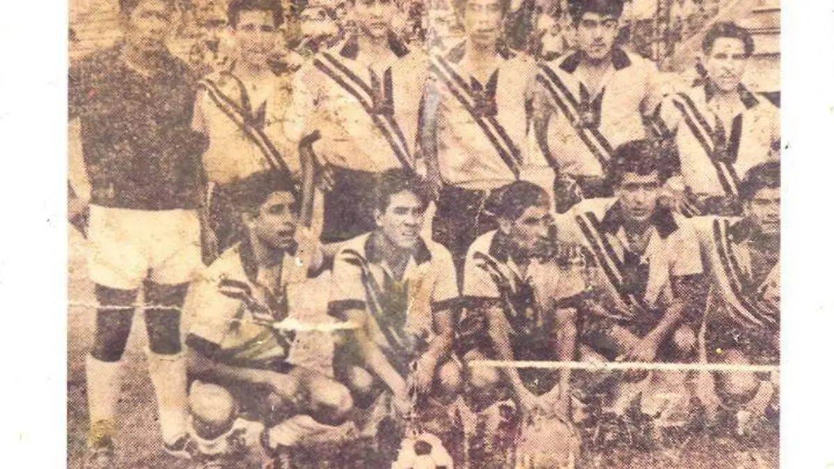 Primer equipo San Miguel 