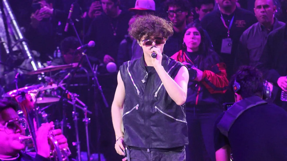 Gabito Ballesteros - Palenque de la Feria de León