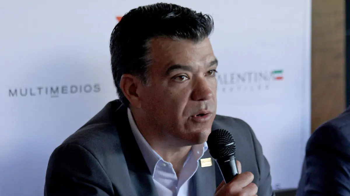 Fernando Padilla APIMEX