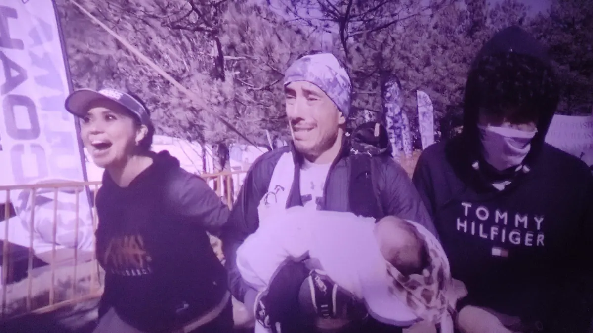 Héctor “El Capi” Torres estrenó el documental “Respira”