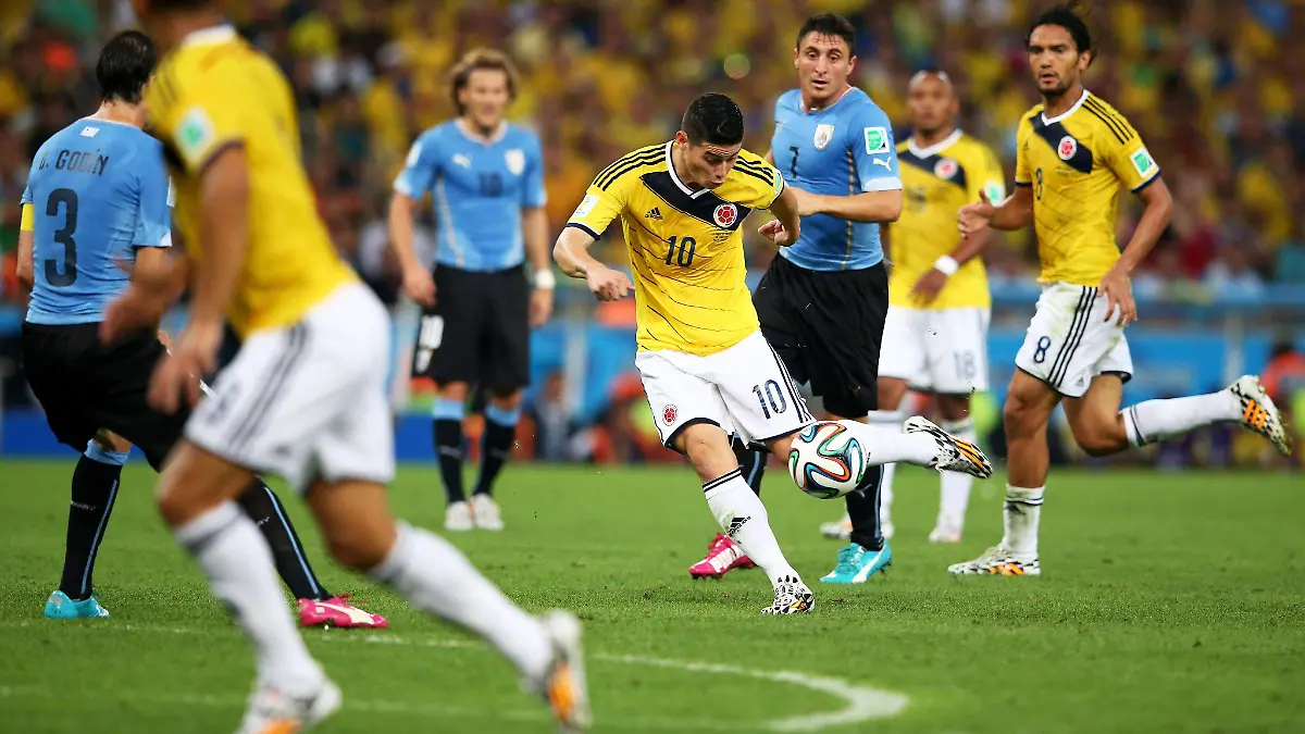 Volea merecedora del Premio “Puskas” 2014