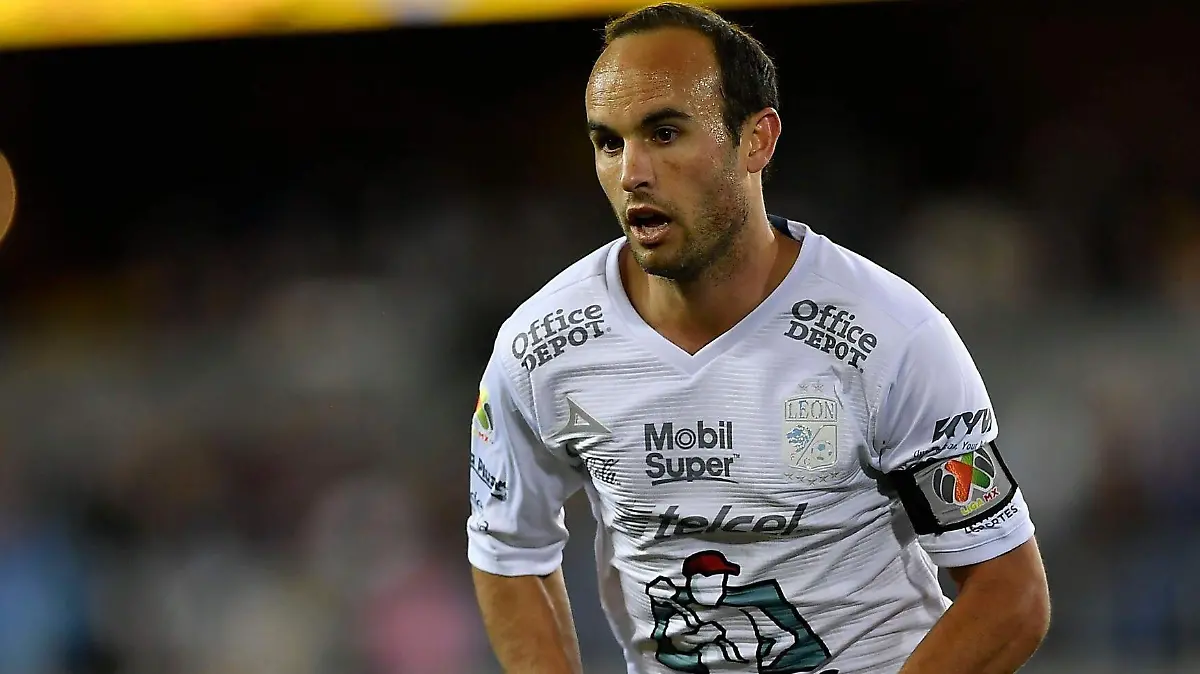 Landon Donovan