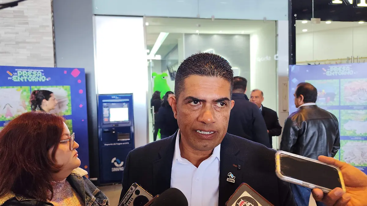 AGUA EN LA CAPITAL ALCANZARÁ HASTA OCTUBRE