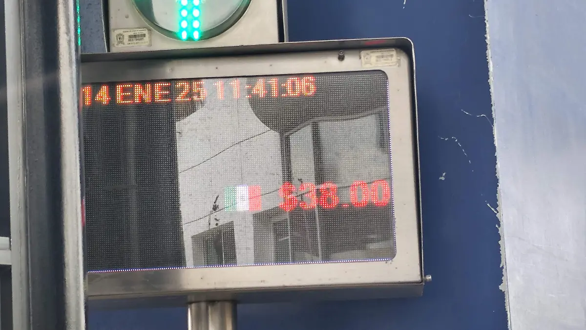 AUMENTAN TARIFAS DE PEAJE EN GUANAJUATO