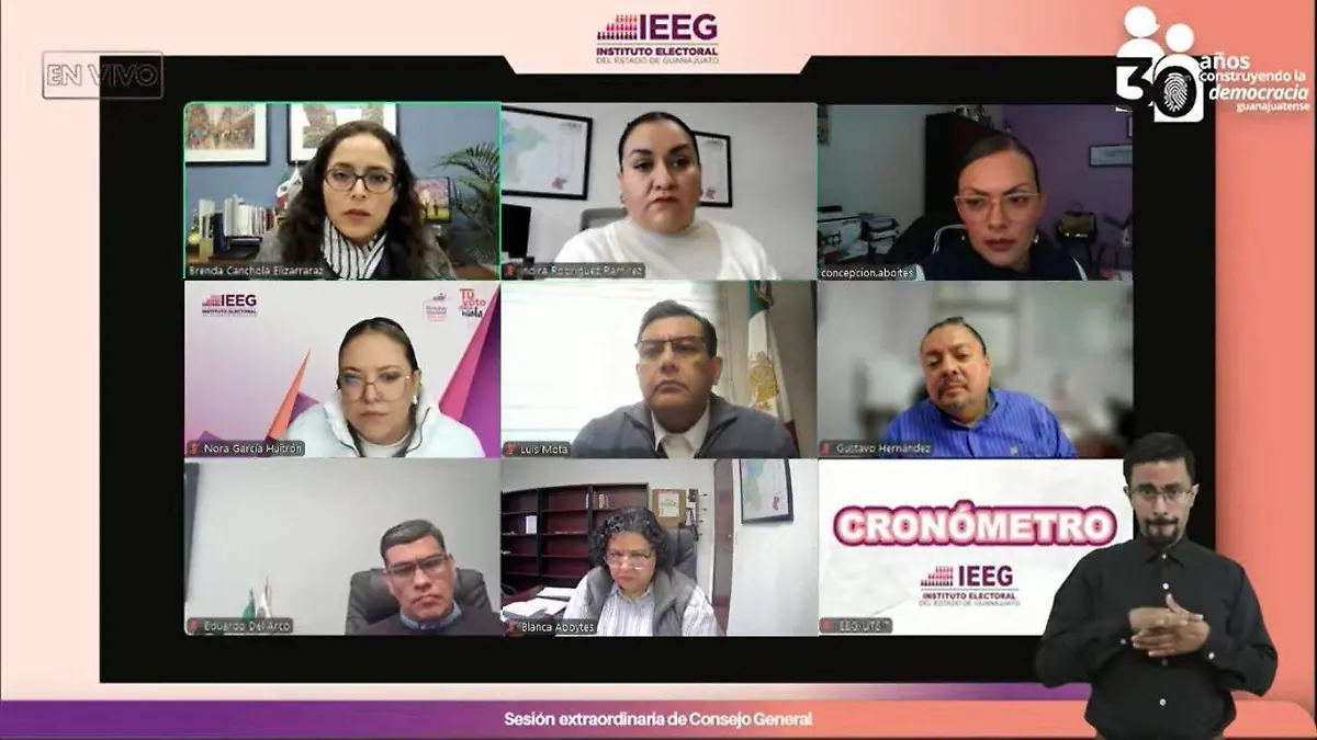 IMPONE IEEG MULTAS A MORENA Y PT