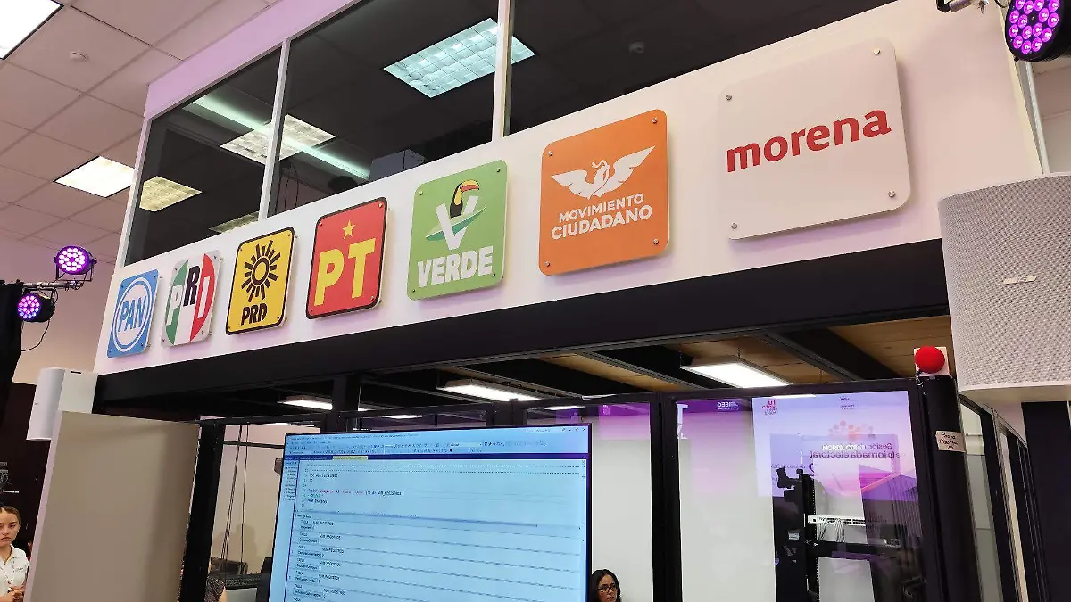 IMPONE IEEG MULTAS A MORENA Y PT