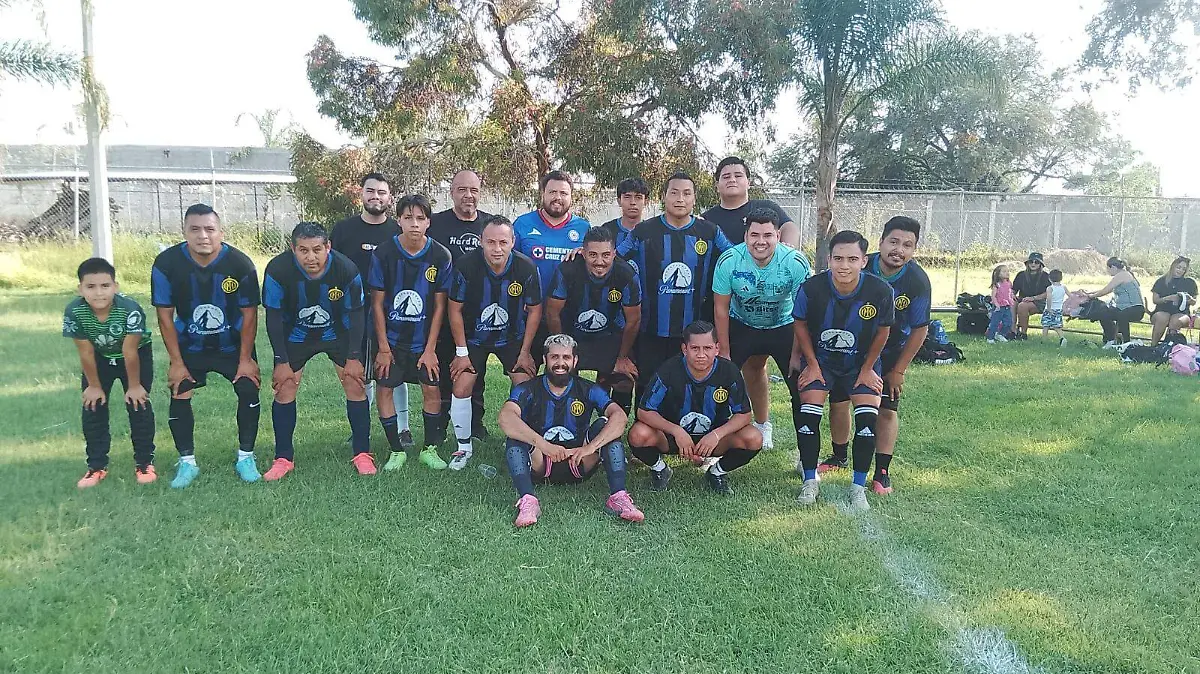 Liga Comercial Inter