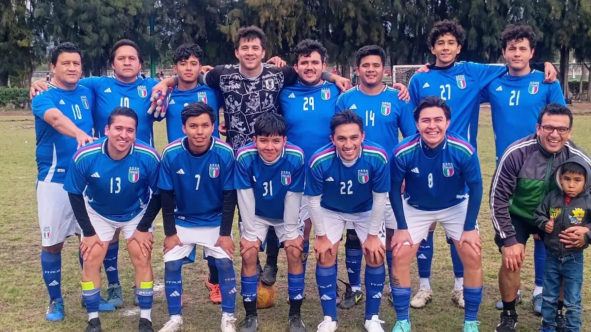 Liga Comercial Ma Dolores