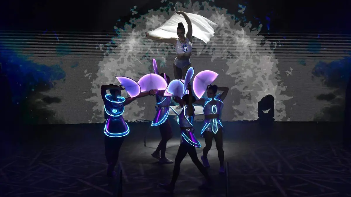 Phoenix en la Feria Estatal de León 2025